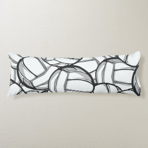 Coussin de corps de volleyball
