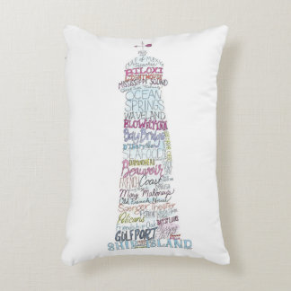 Coussin de Côte du Golfe du Mississippi