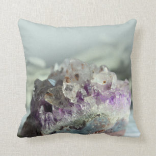 Coussin de coussin de thérapie par les cristaux