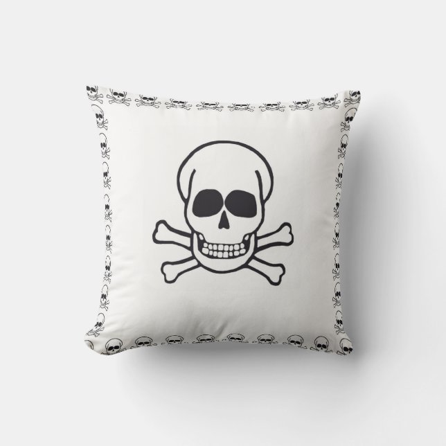 Coussin de crâne (Recto)