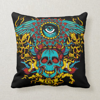 Coussin de crâne d'oeil