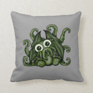 Coussin de Cthulhu