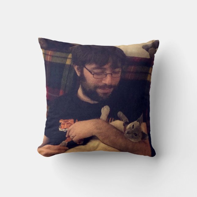 Coussin de Darwin (Recto)