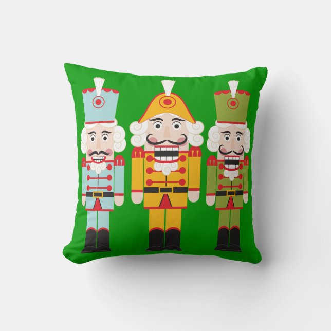 Coussin de ~ de casse-noix (Recto)