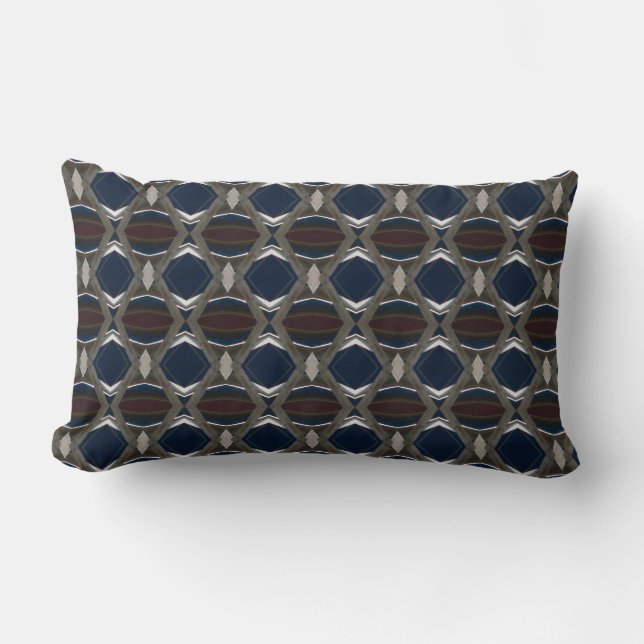 Coussin de ~ de pointe de flèche (Recto)