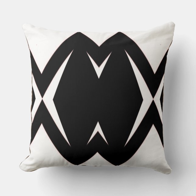 Coussin de décoration (Recto)