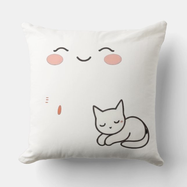 Coussin de décoration (Recto)