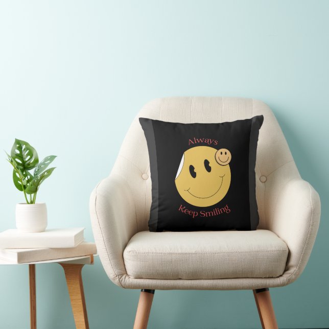 Coussin de décoration (Chaise)