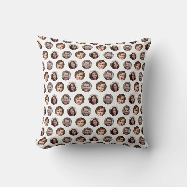 Coussin de décoration (Recto)