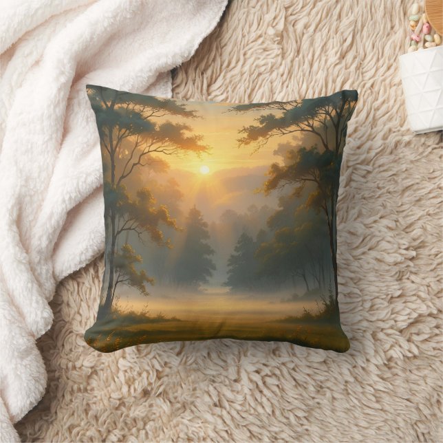Coussin de décoration (Couverture)