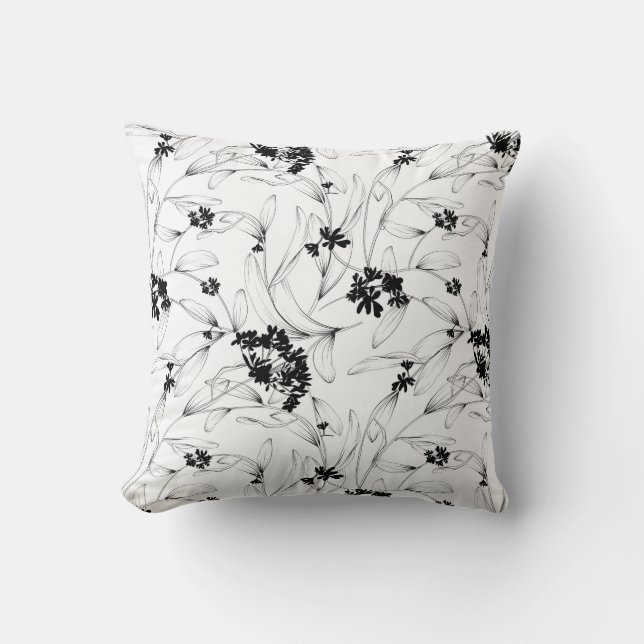 Coussin de décoration (Recto)
