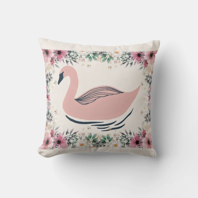 Coussin de décoration (Recto)
