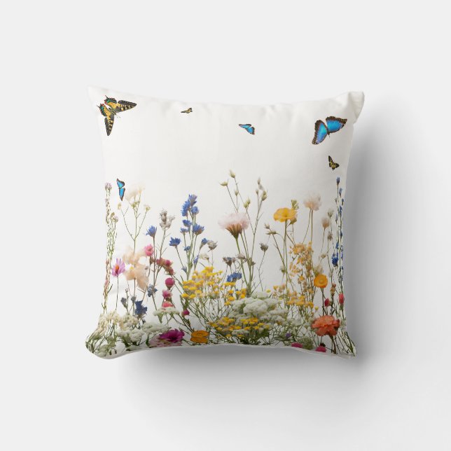 Coussin de décoration (Recto)