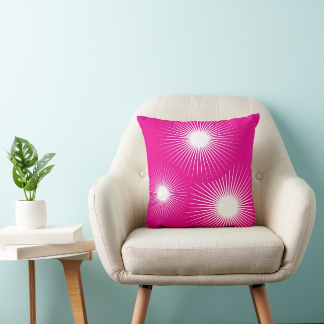 Coussin de décoration (Chaise)