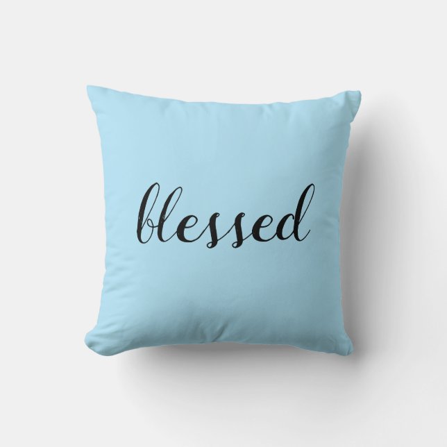 Coussin de décoration (Recto)