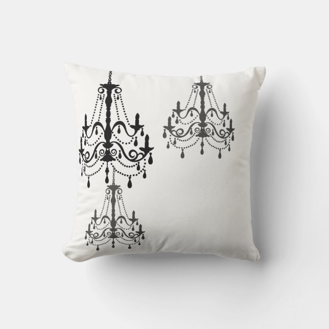 Coussin de décoration (Recto)