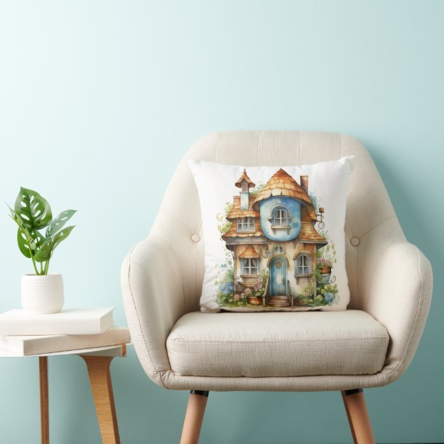 Coussin de décoration (Chaise)