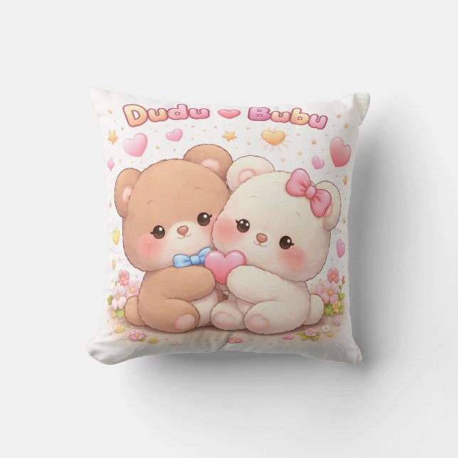 Coussin de décoration (Recto)