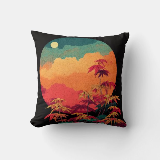 Coussin de décoration (Recto)