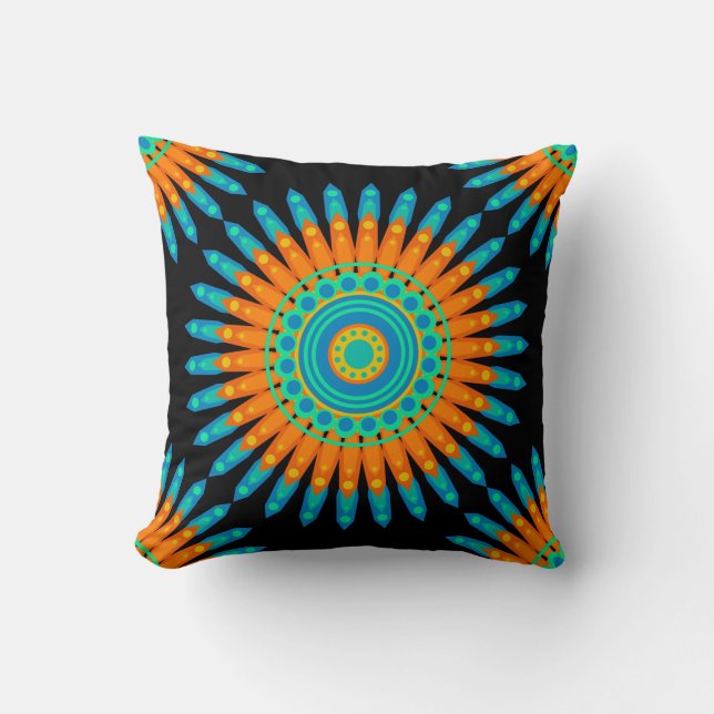 Coussin de décoration (Recto)