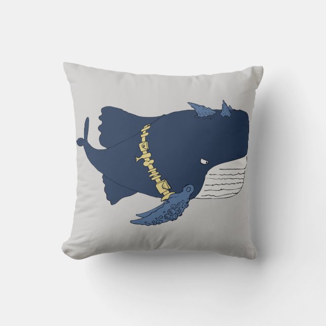 Coussin de décoration (Recto)