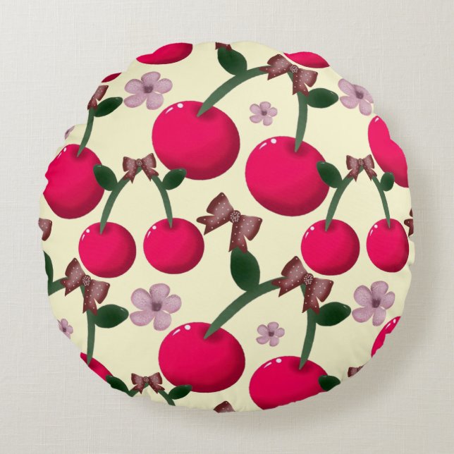 Coussin de décoration (Devant)