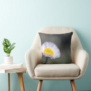 Coussin de décoration pour photographie florale do