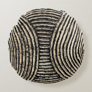 Coussin de découpage africain