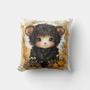 Coussin de design d'automne
