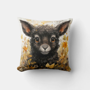 Coussin de design d'automne