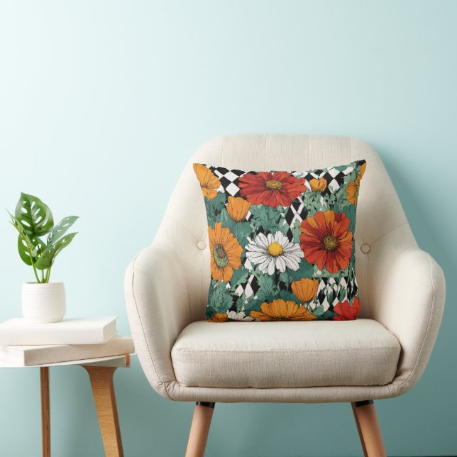 Coussin de dessin à bijoux (Chaise)