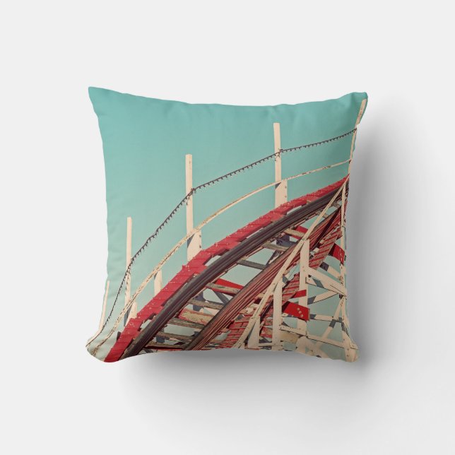 Coussin de Dessous de verre de marche à rouleaux R (Recto)