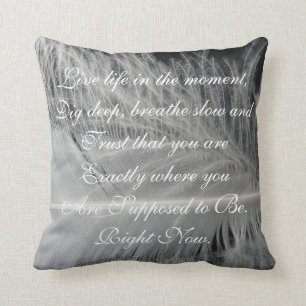 Coussin de devis Inspiration