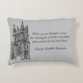 Coussin de devis Spurgeon