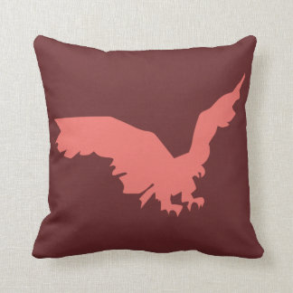 Coussin de faucon