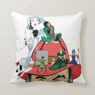 Coussin de FemIDEALS