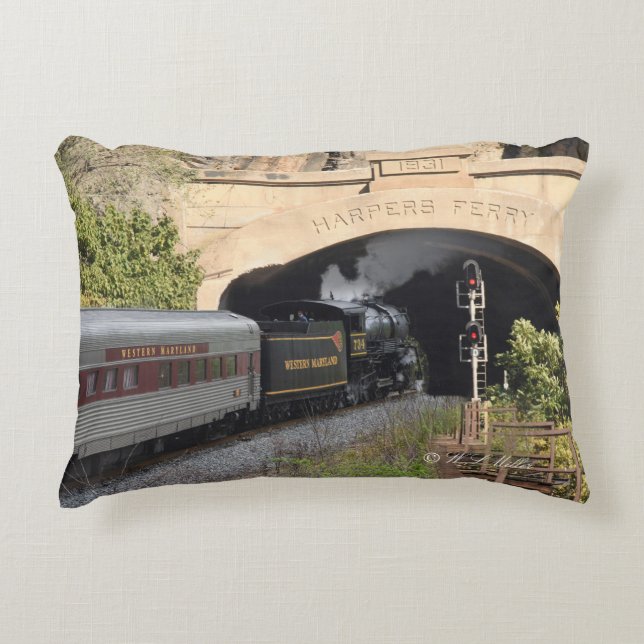 Coussin de ferry de harpistes (Devant)