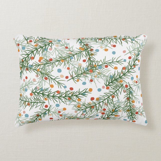 Coussin de fête (Devant)