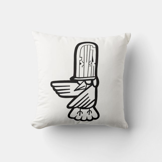Coussin de fièvre volante (Recto)