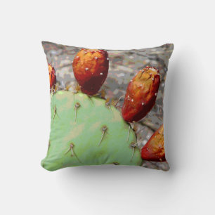 Coussin de figue de Barbarie