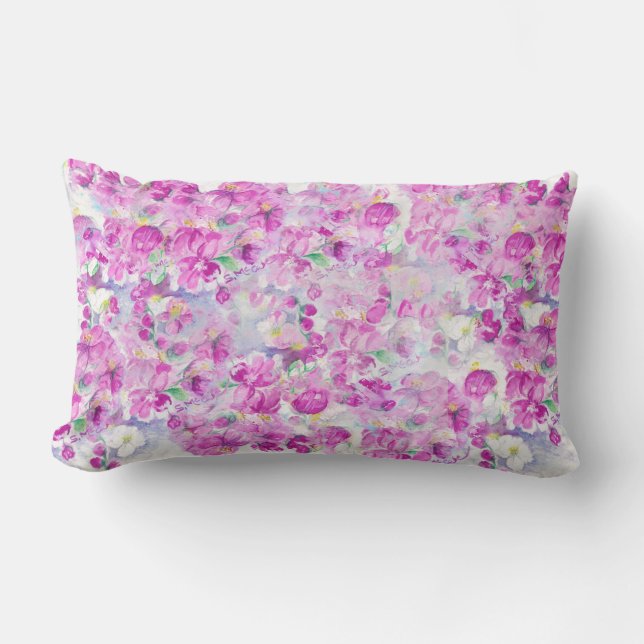Coussin de fleur (Recto)