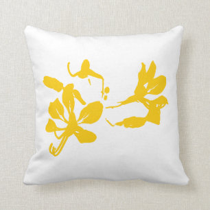 Coussin de fleur