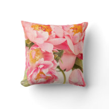 Coussin de fleur