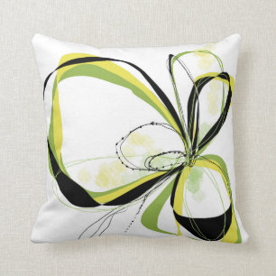 Coussin de fleur de Citron