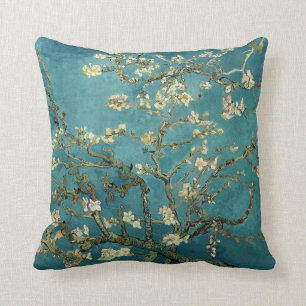 Coussin de fleurs d'amandes