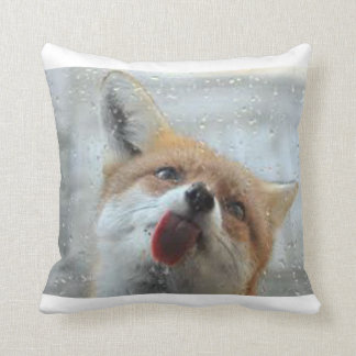 Coussin de Fox