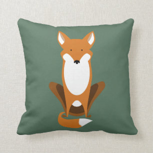 Coussin de Fox