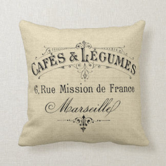 Coussin de Français
