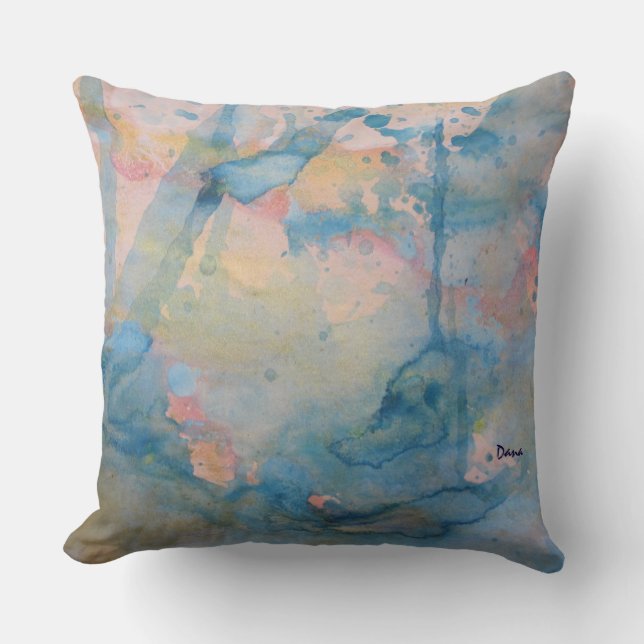 Coussin de Fuscia-Rockin (Recto)