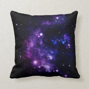 Coussin de galaxie pendant des ados